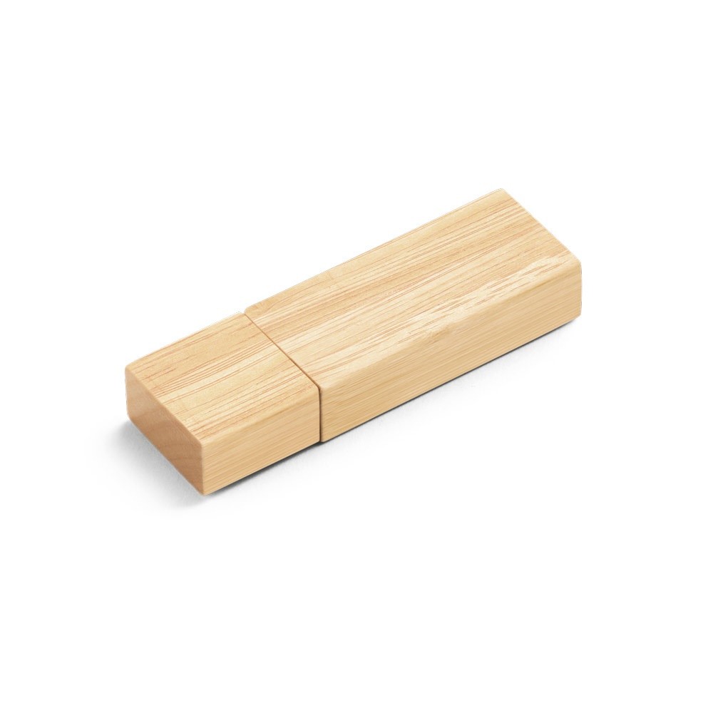 VENTER 16GB. Bambusowa pamięć flash USB 16 GB
