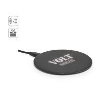 BURNELL. Ładowarka bezprzewodowa Superfast 10W z ABS