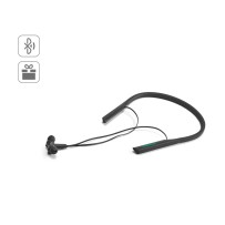 HEARKEEN. Słuchawki douszne z ABS i silikonu 90 mAh