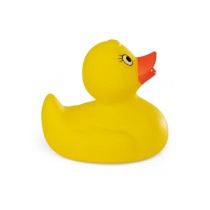 DUCK. Gumowa kaczka, PVC