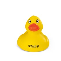 DUCK. Gumowa kaczka, PVC