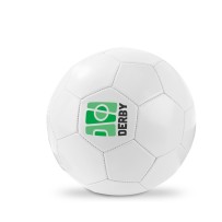 BRYCE. Piłka futbolowa z PVC