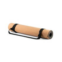 GERES. Mata do jogi wykonana z korka i TPE. Grubość do 3.7 mm