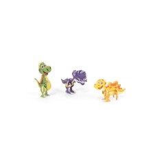 DINOSAURUS. Puzzle 3D z papieru w kształcie dinozaura