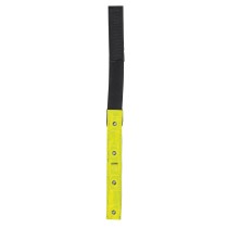 VISIBLE. Opaska odblaskowa z 4 czerwonymi diodami LED