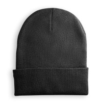 CARL. Dwuwarstwowa czapka unisex poliestru pochodzącego (100% rPET)