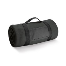 THORPE. Koc polarowy (180 g/m²) ze zdejmowanym uchwytem