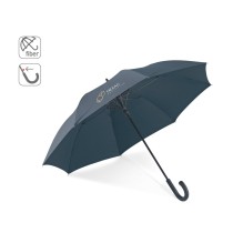 ALBERT. Parasol 190T pongee z automatycznym otwieraniem