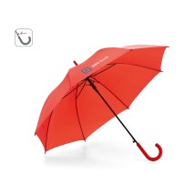 MICHAEL. Parasol z poliestru 190T z automatycznym otwieraniem