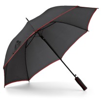 JENNA. Parasol z poliestru 190T z automatycznym otwieraniem