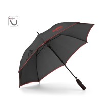 JENNA. Parasol z poliestru 190T z automatycznym otwieraniem