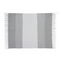 COMFY. Koc z poliestru pochodzącego z recyklingu (100% rPET) (300 g/m²), w dotyku przypominający moher