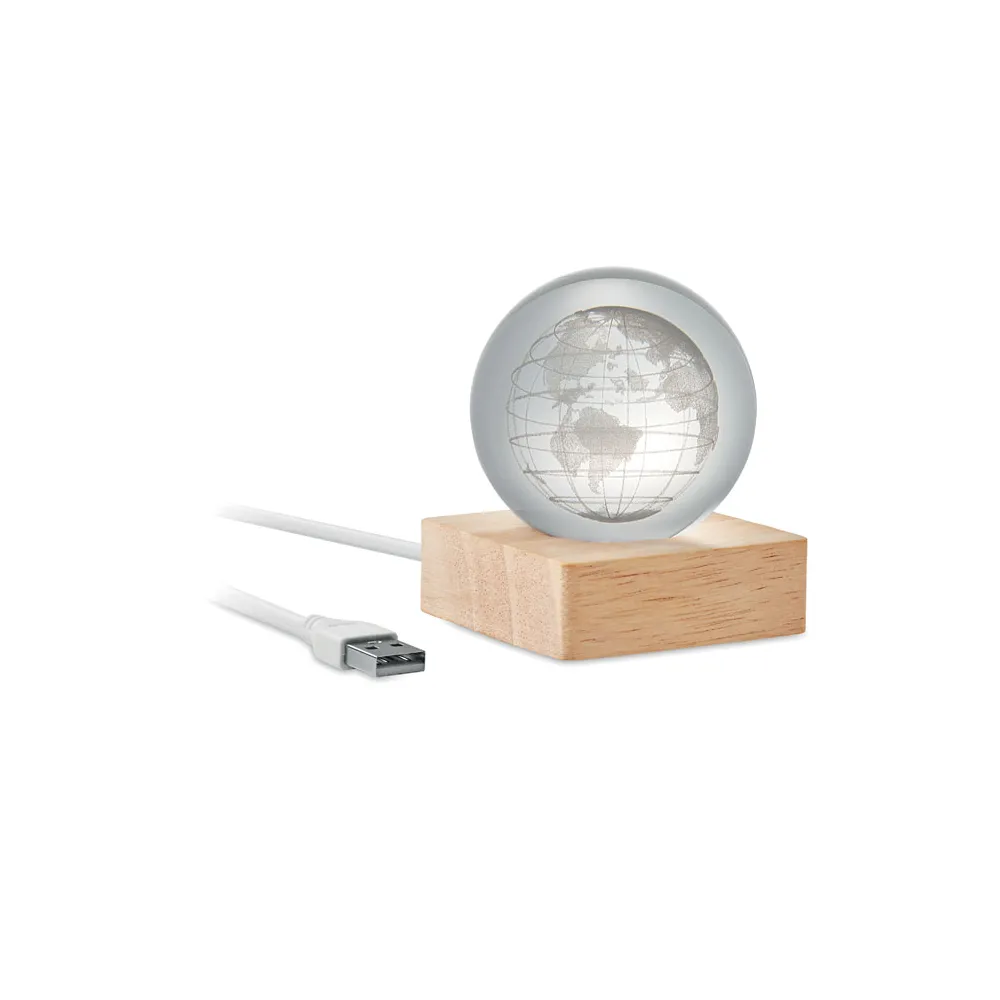GLOBE LIGHT
