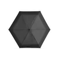 EMMA. 19-calowy kompaktowy mini parasol z pongee 190T
