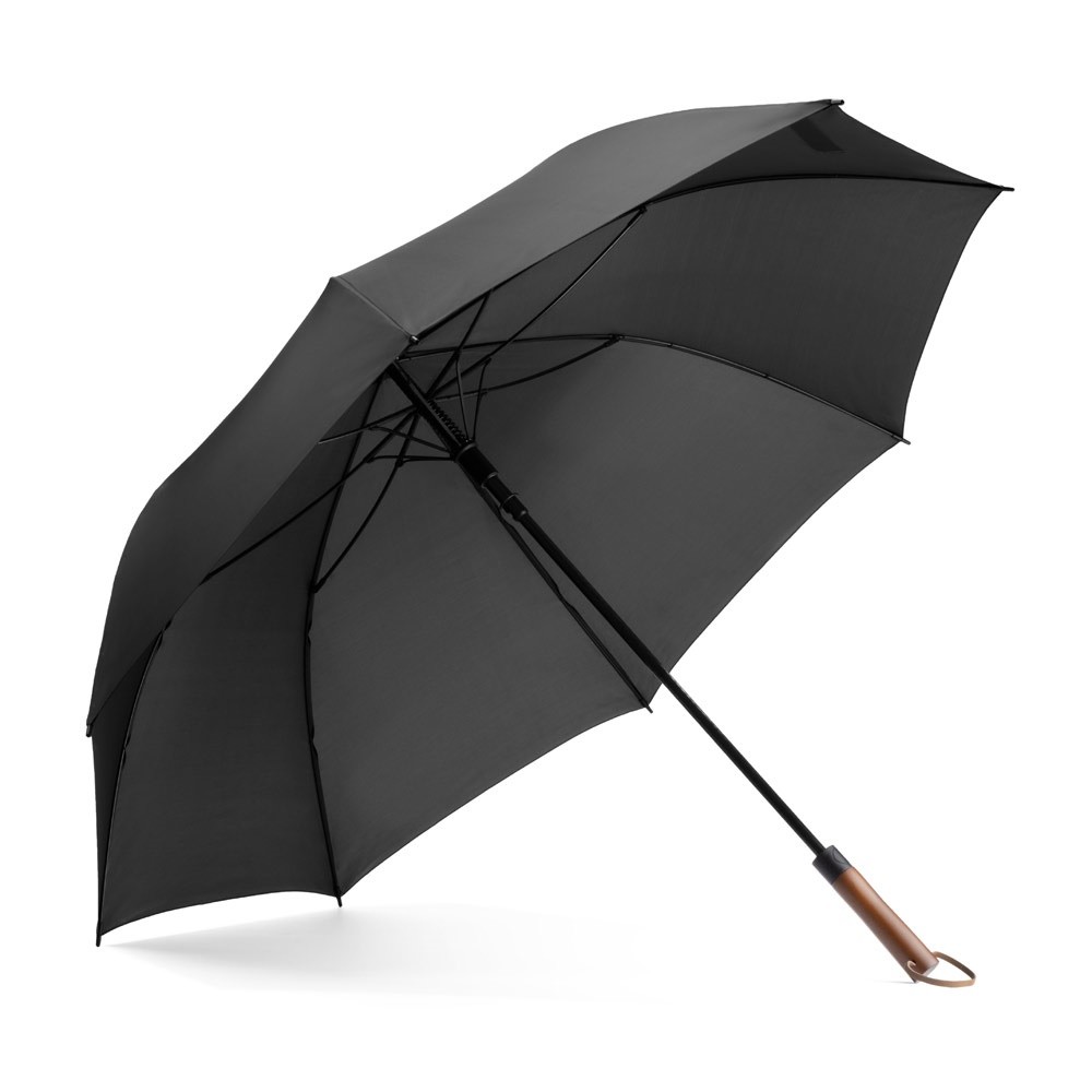 MATEO. Duży (30") parasol pongee