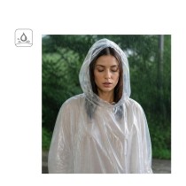 SANDRA. Wodoodporne poncho