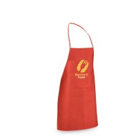 CELERY. Fartuch non-woven (80 g/m²)