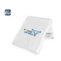 GEHRIG. Bawełniany ręcznik sportowy (380 g/m²)