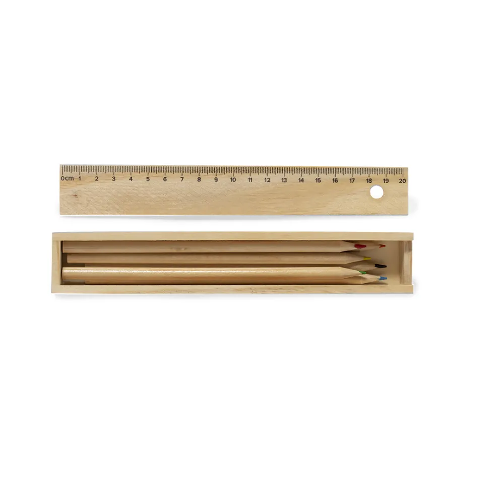 Pencil Set Dragon