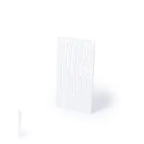 Golf Tee Card Tunker