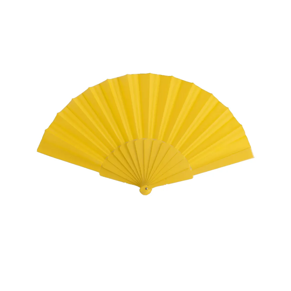 Hand Fan Tela