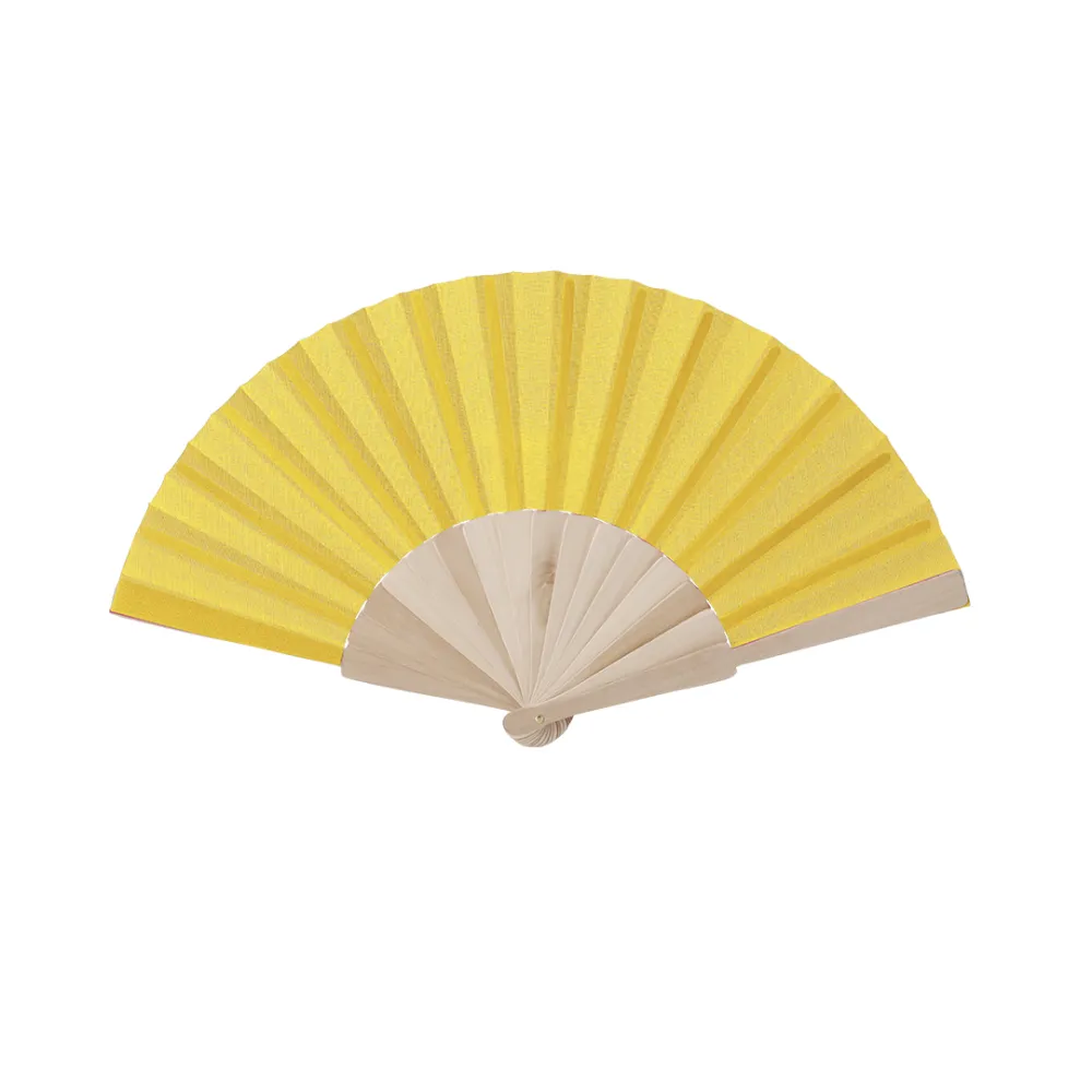 Hand Fan Folklore