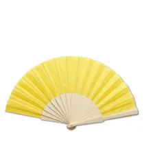 Hand Fan Folklore