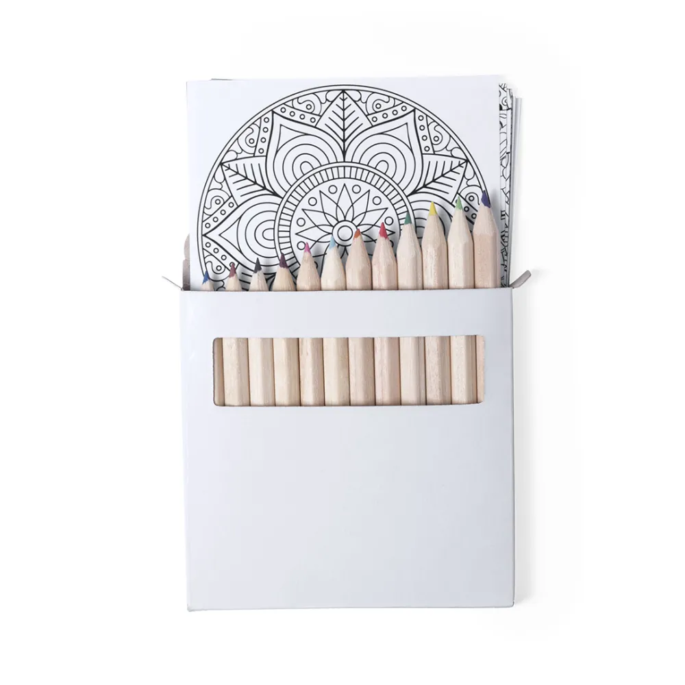 Mandala Set Boltex
