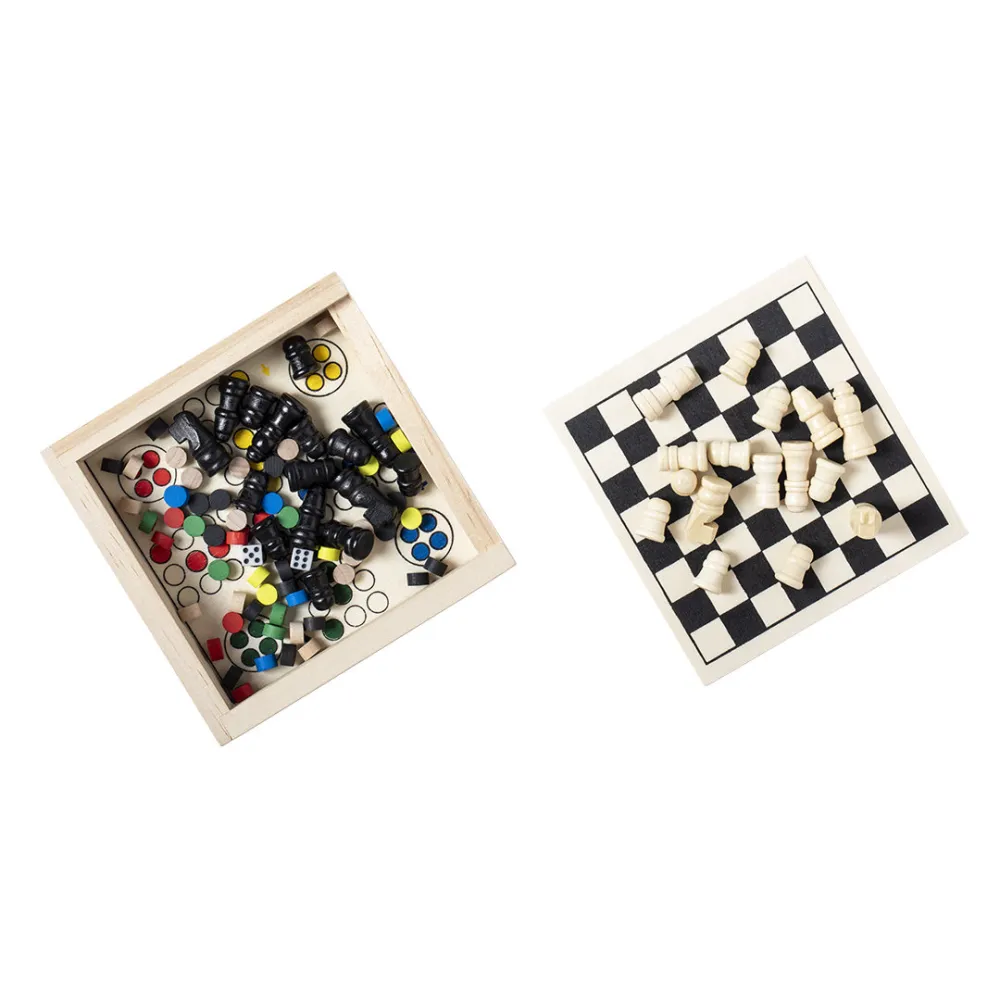Game Set Parchess