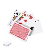 Poker Playing Cards Picas