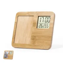 Photo Frame Weather Station Krent
