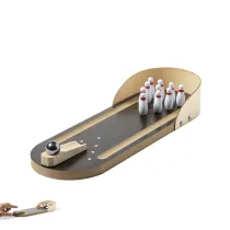 Minigame Bowling Strike