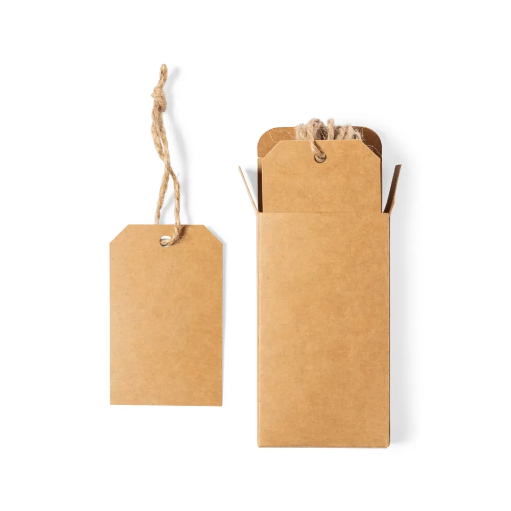 Gift Hangtags Set Qualix