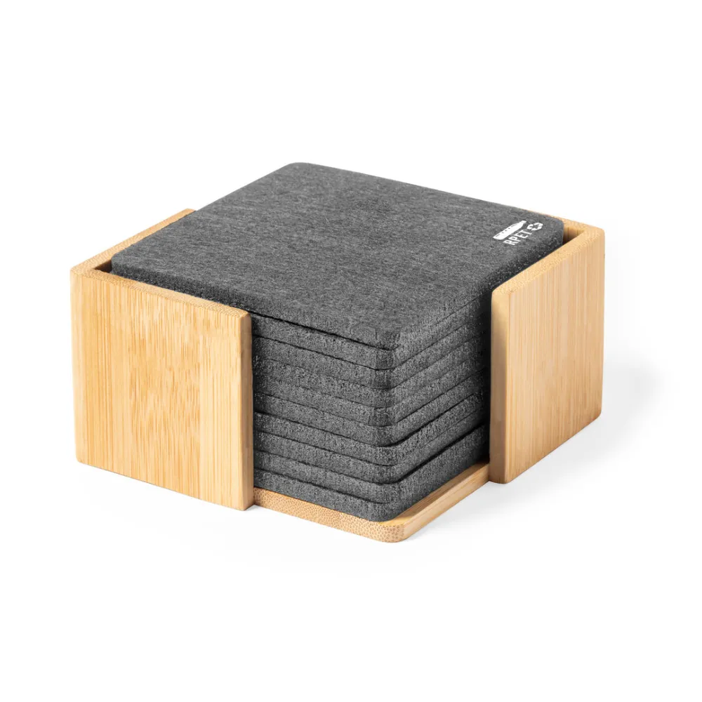 Coaster Set Sanly