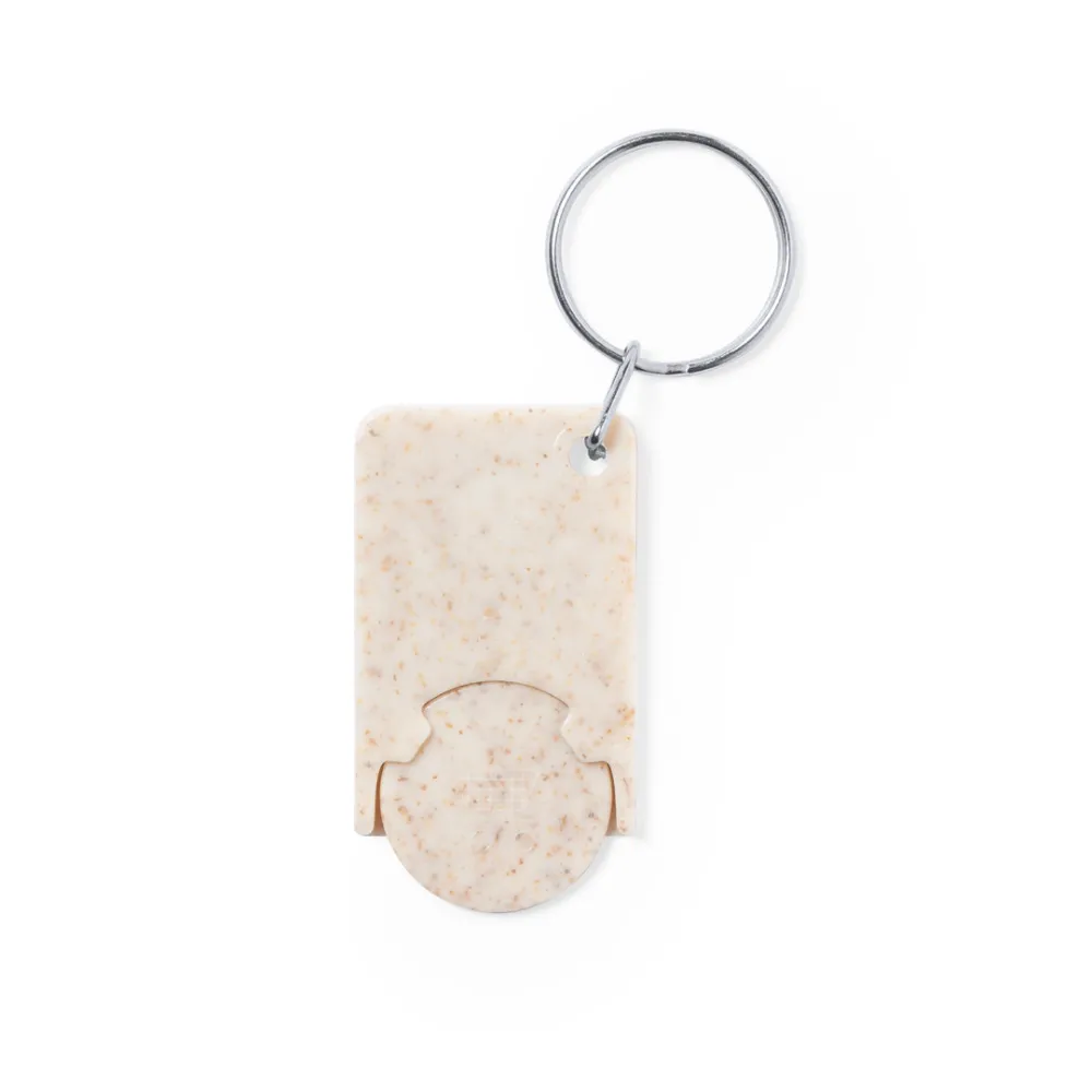 Keyring Coin Prook