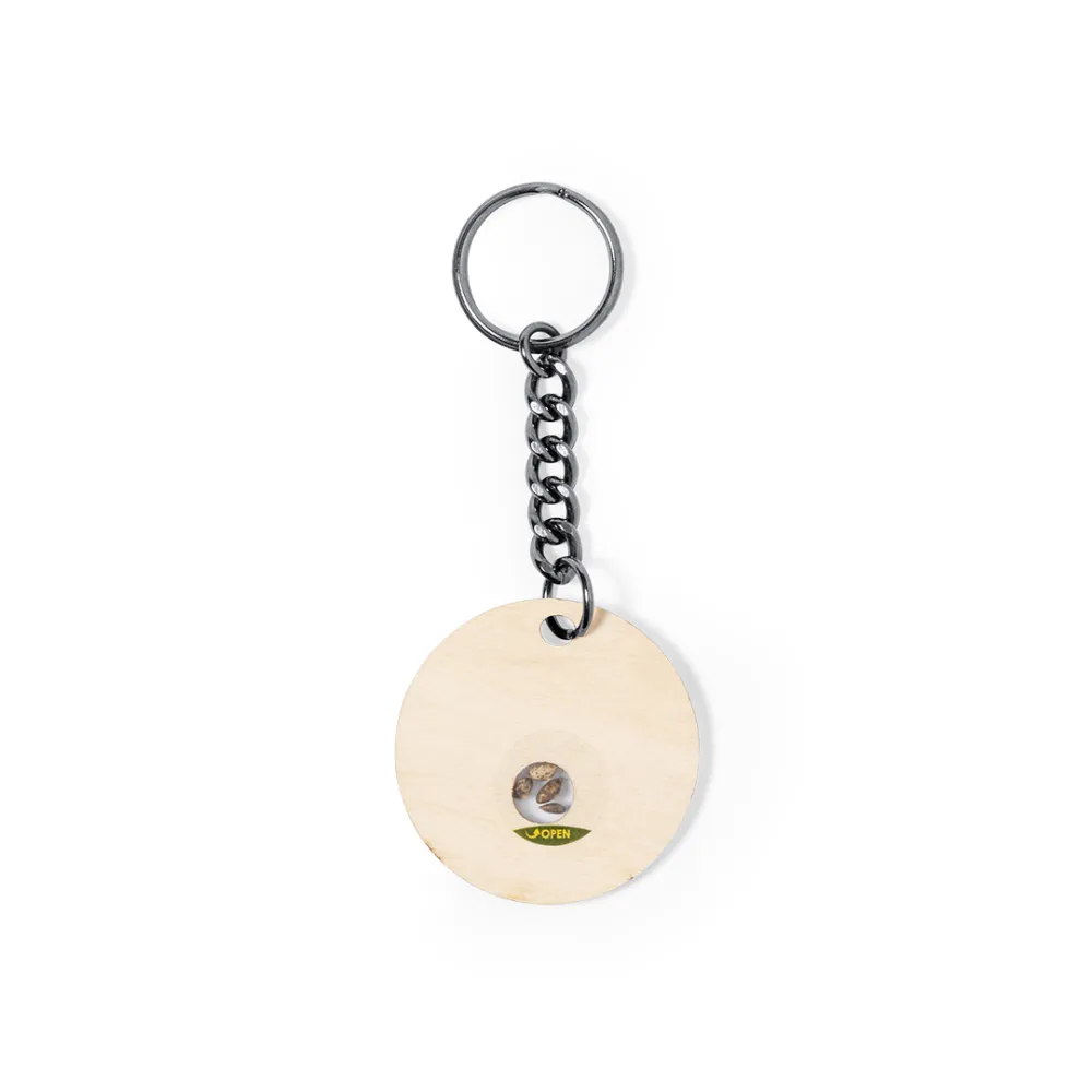 Seeds Keyring Krusty