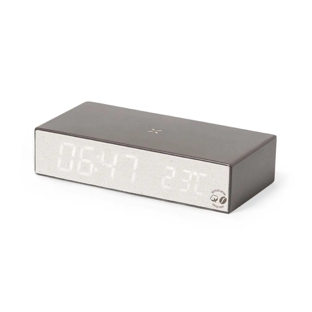 Multifunction Alarm Clock Barret