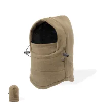 Neck Warmer and Hat Tecko