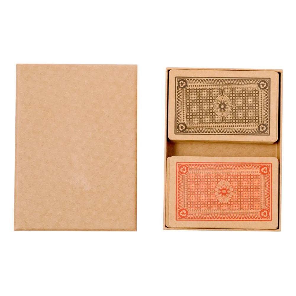 Set Playing Cards Kardain