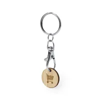 Keyring Coin Inoki