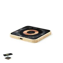 Charger Gaussian