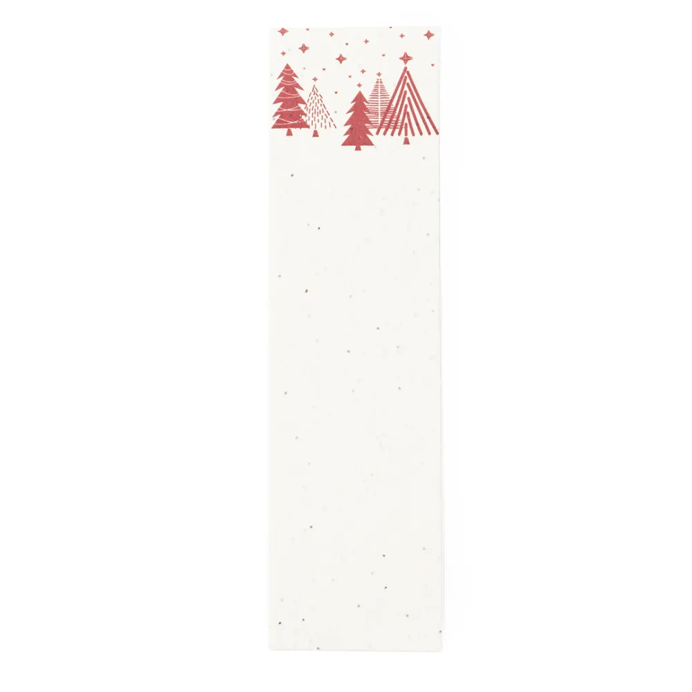 Seeds Bookmark Baird