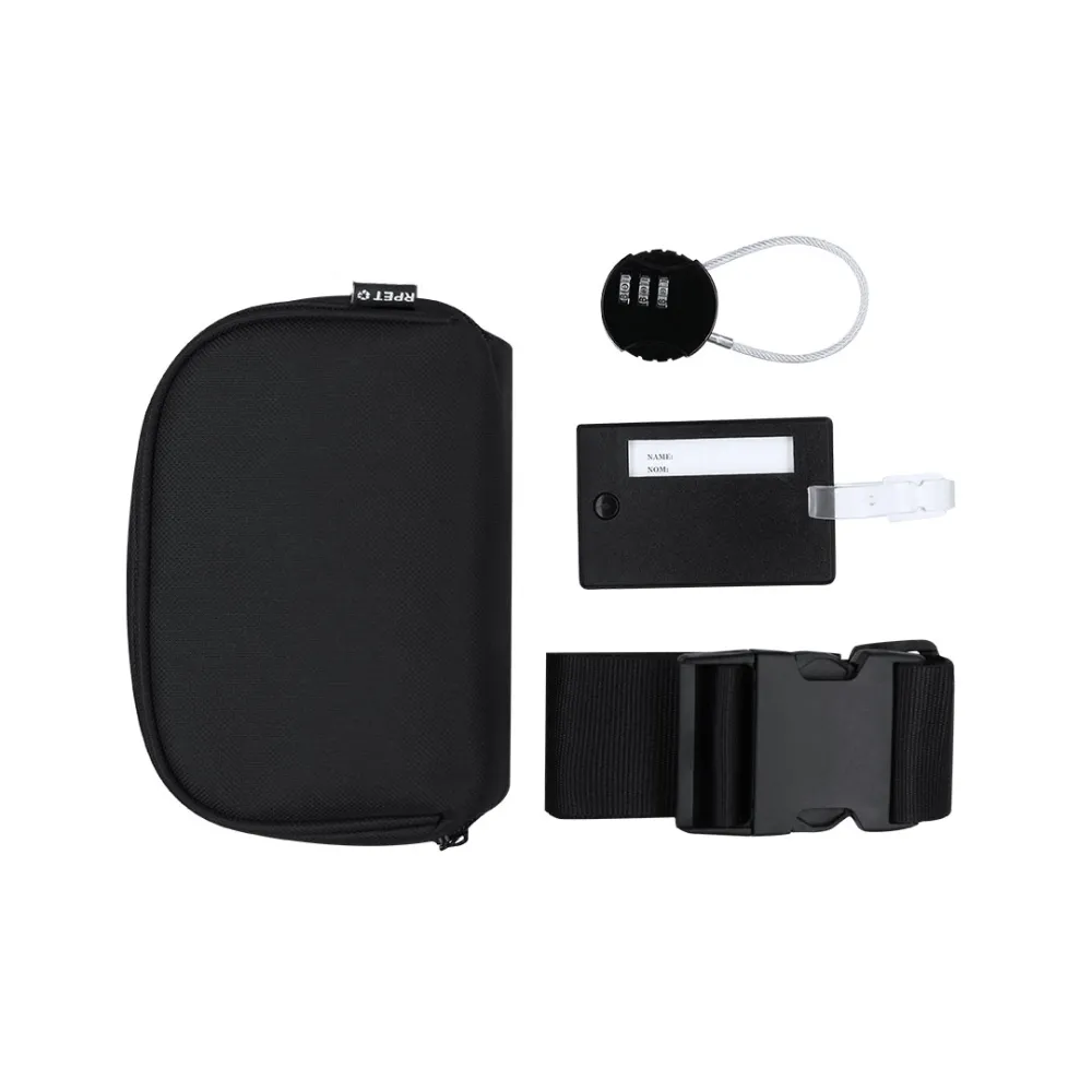 Travel Set Biccap