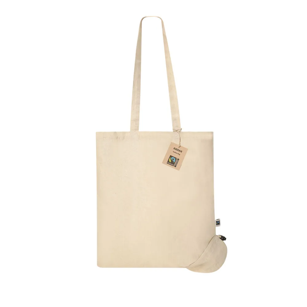 Foldable Bag Kieran Fairtrade