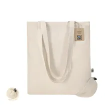 Foldable Bag Kieran Fairtrade