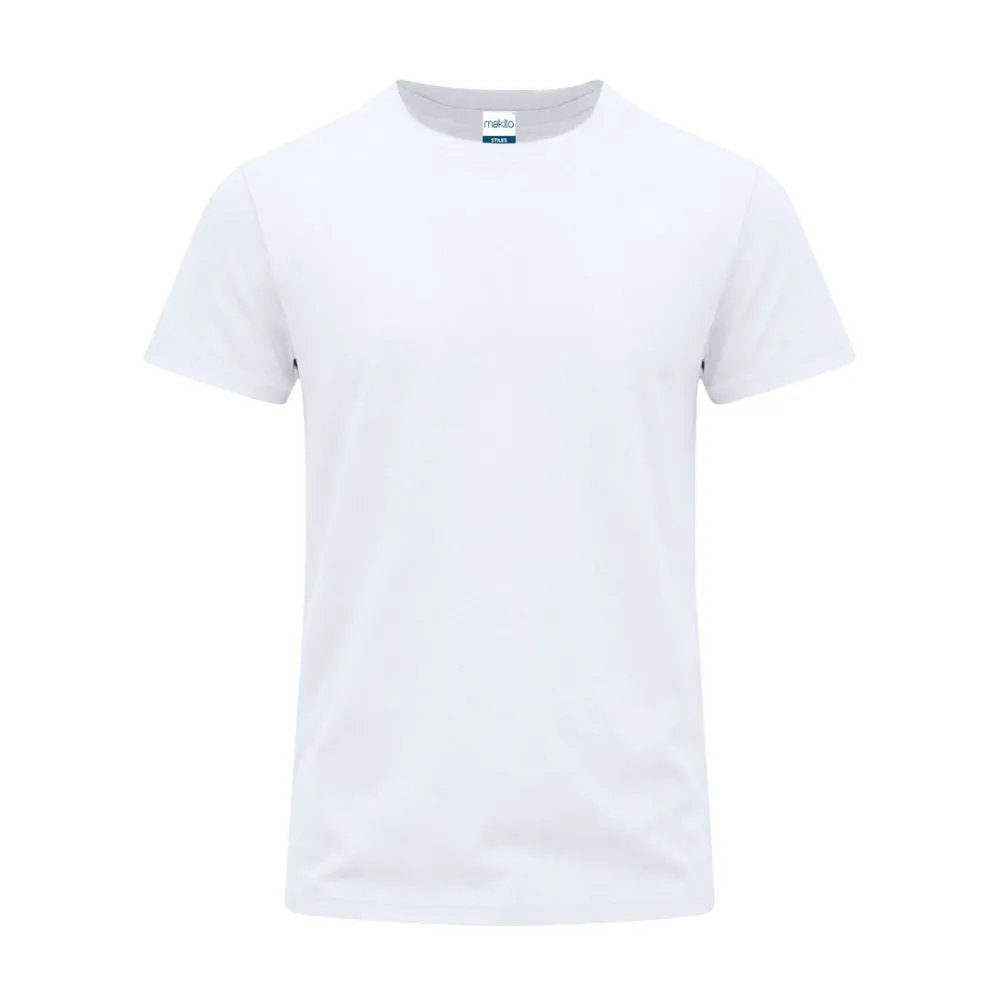 Adult White T-Shirt Stiles
