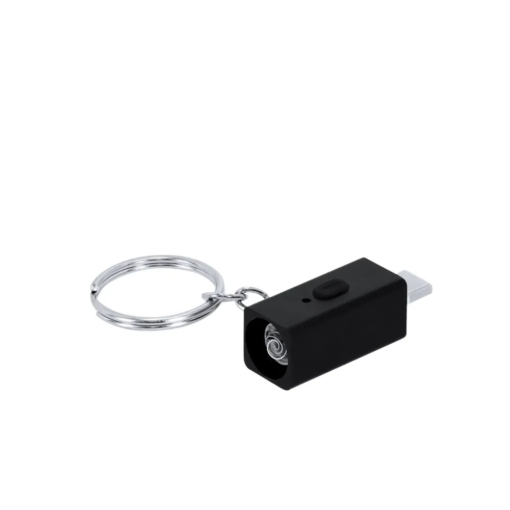 Keyring Electric Lighter Parris