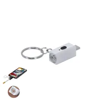 Keyring Electric Lighter Parris