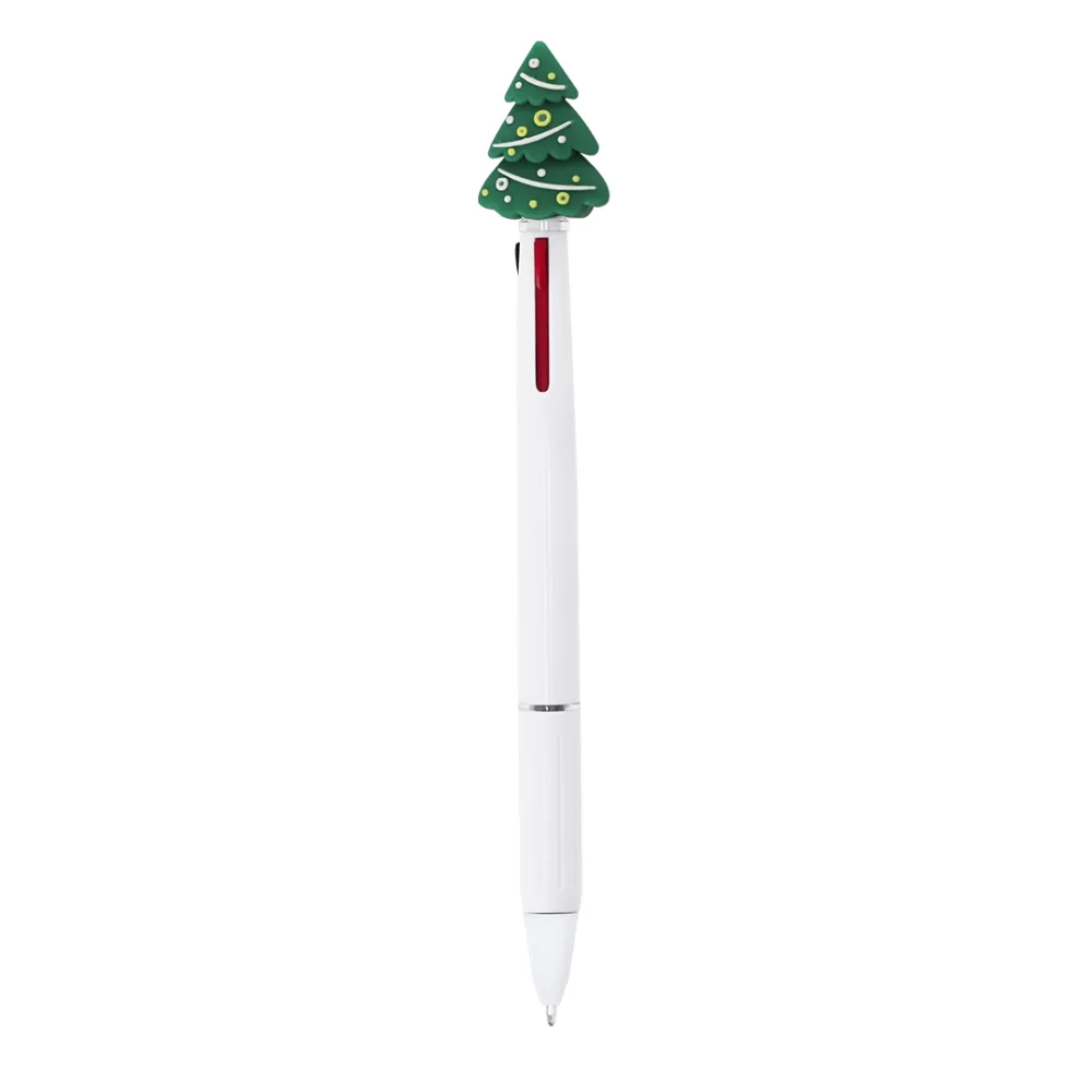 Multicolored Pen Trismas