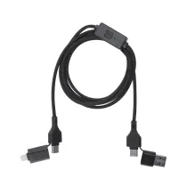 Hacking Protection Cable Gabbo